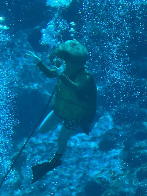 Weeki Wachee Gift Locker