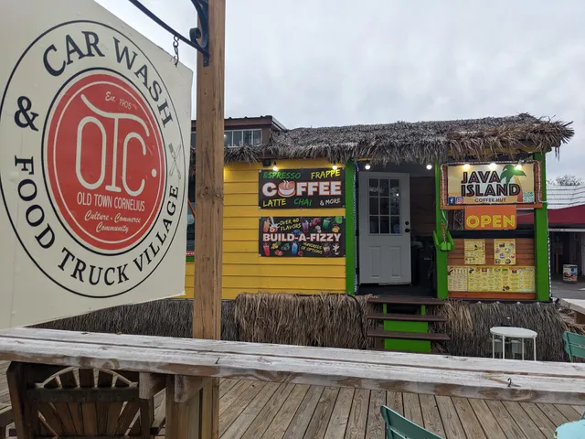 OTC Food Truck Village