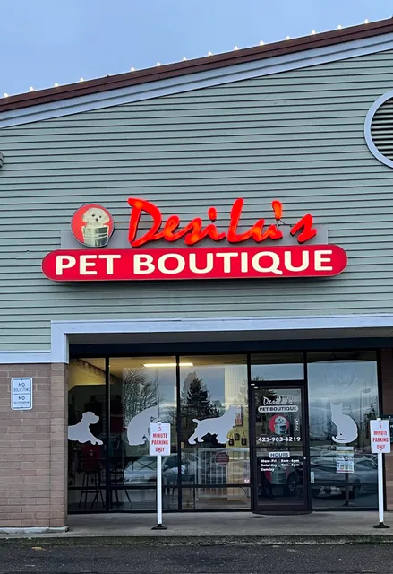 Desilu's Pet Boutique LLC
