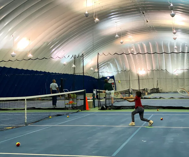 Mellon Park Tennis Center