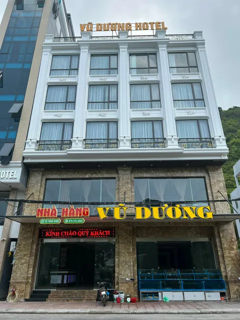 Khách sạn Vũ Dương