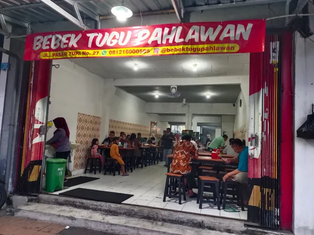 Nasi Bebek Tugu Pahlawan Asli - reviews,open hours,photo spots, things to  do | WanderBoat AI Trip Planner