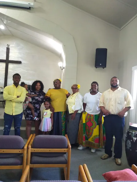 Christ Temple Apostolic Church