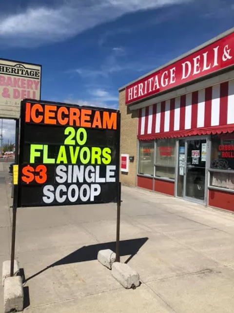 Heritage Bakery & Deli