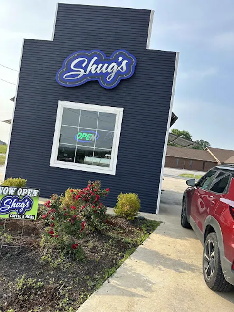 Shug's Coffee - South