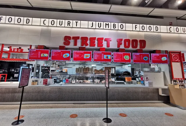 Jumbo Food Court