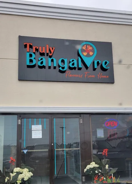 Truly Bangalore