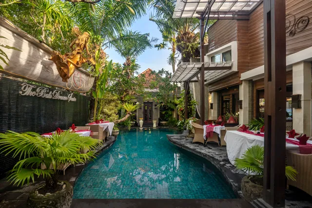 The Bali Dream Suite Villa Seminyak