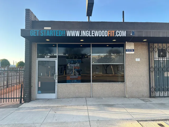 InglewoodFit (formerly CrossFit Inglewood)