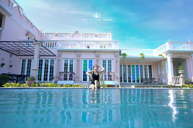 The Kesari Bagh - Boutique Countryside Estate