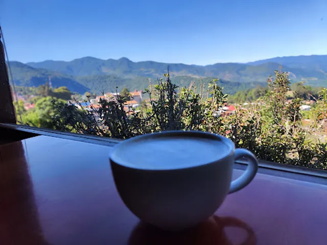 El Verbo de Méndez Café