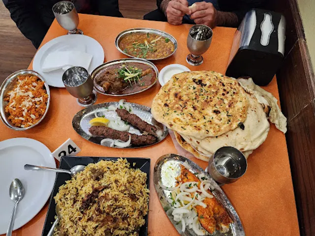 Pakwan Restaurant