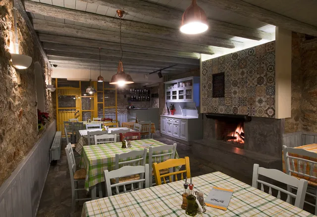 Stable Thrakotaverna Nafplio