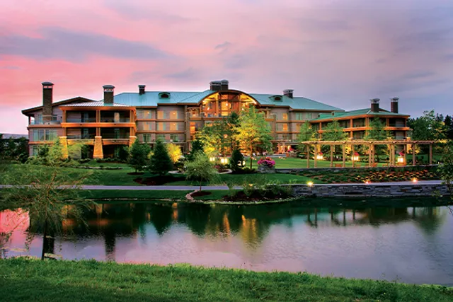 The Lodge at Turning Stone