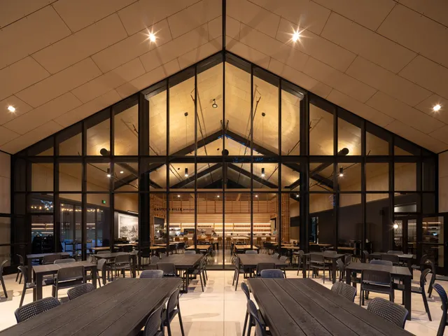 Eastern Kille Distillery