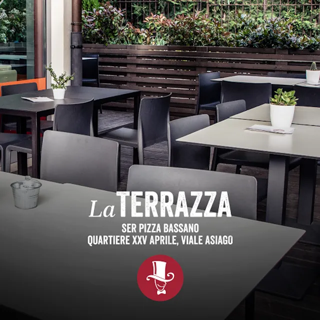 Ser Pizza - Quartiere XXV Aprile