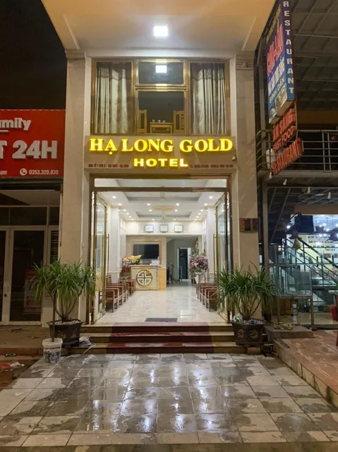 Khách sạn Hạ Long Gold