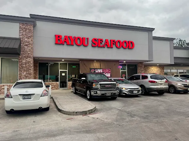 Bayou Seafood & More
