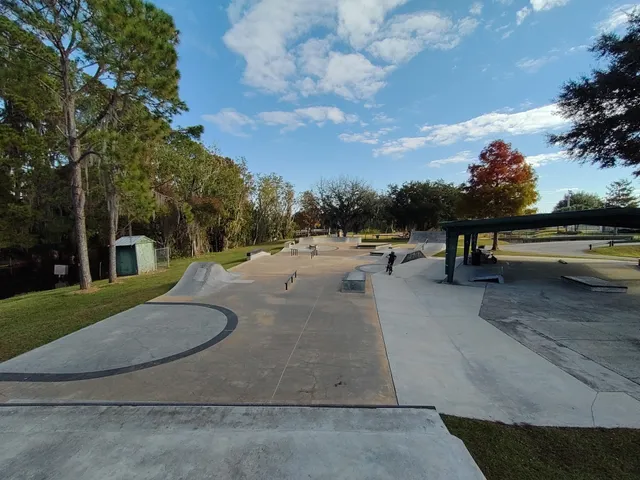 Sunset Island Skatepark