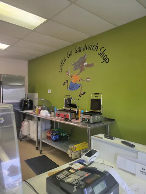 Gotta Go Sandwich Shop