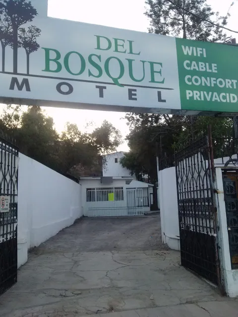 Motel Del Bosque