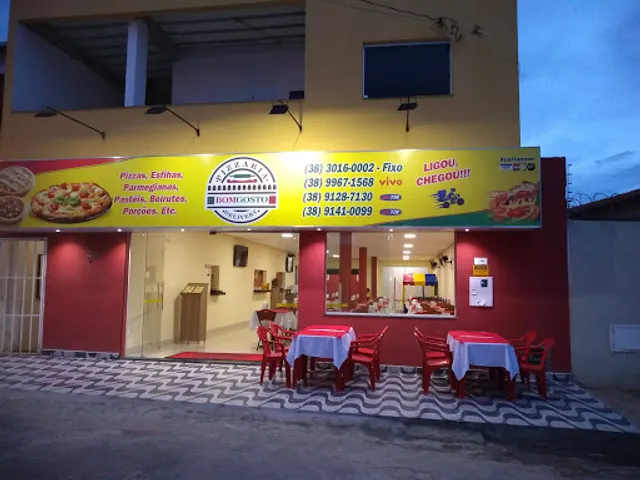 Pizzaria Bom Gosto