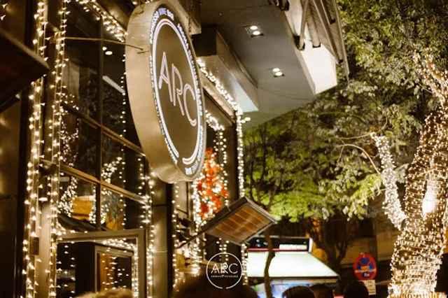 ARC | espresso • wine bar