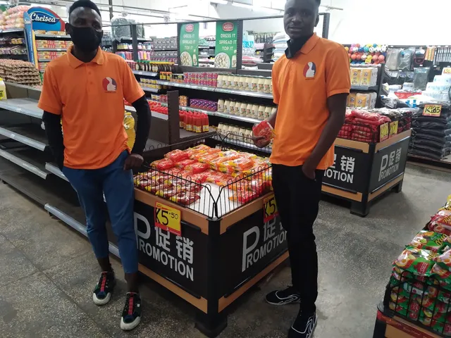 Good Life Super Market Garden House