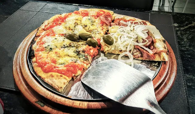 Pizzaria e Restaurante Paulistinha - Ponto Novo