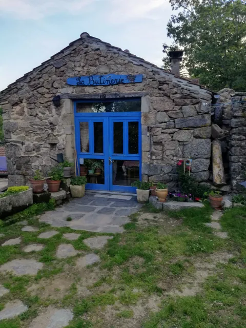 The Butinerie, stage and residence cottage