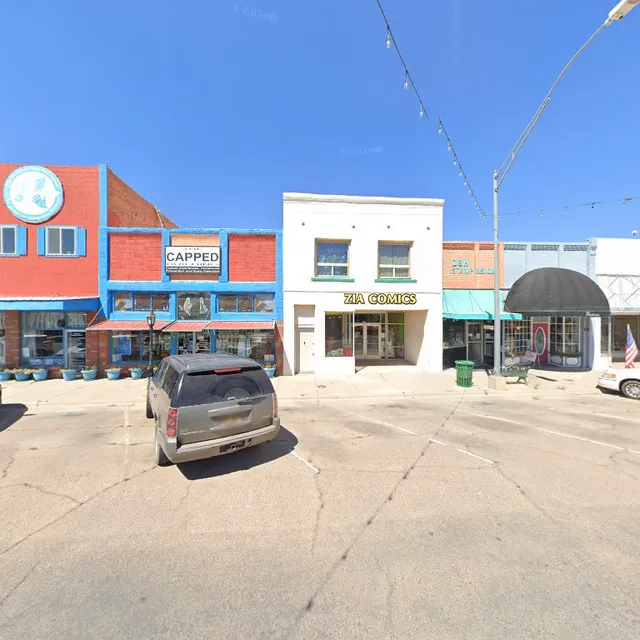 Zia Comics Alamogordo