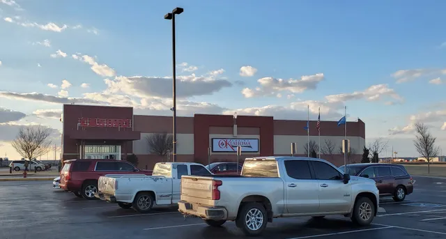 The Red Dirt Roadhouse