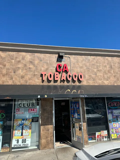 CA Tobacco