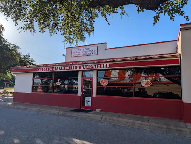 Niki's Pizza & Pasta - Cedar Park