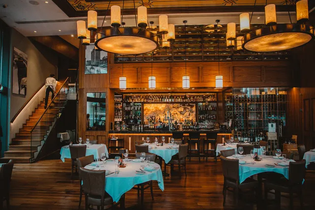 Wolfgang’s Steakhouse Limassol