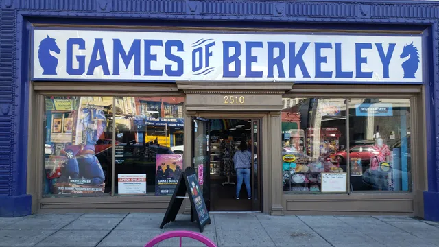 Games of Berkeley