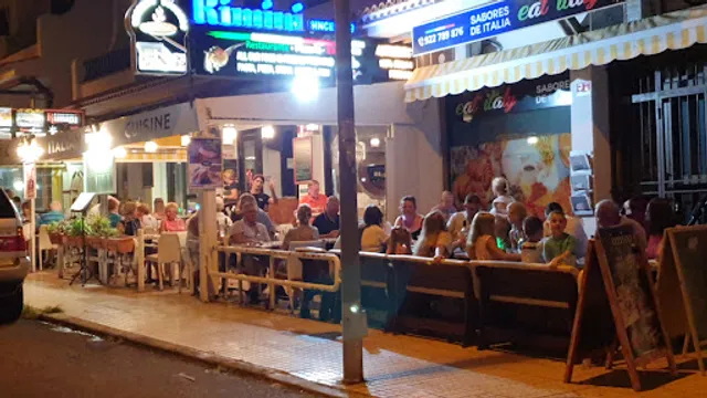 Rimini Cocina Internacional