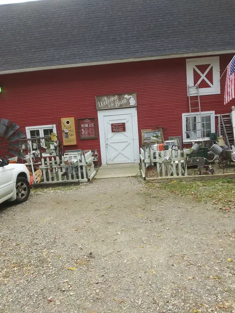 The Barn in Northville