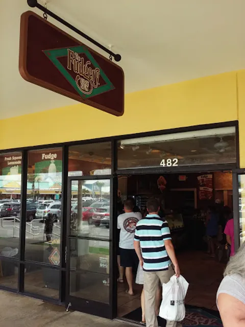 The Fudgery at Tanger Outlets Foley