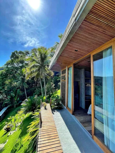 Verde Mar Ilha Grande