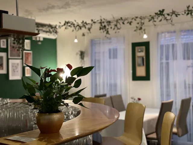 The Indian food court