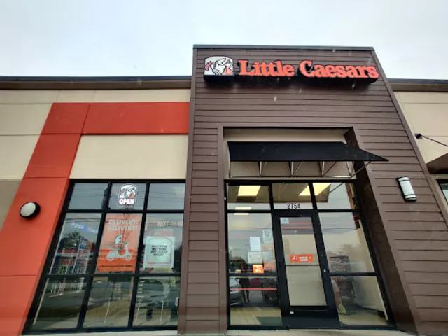Little Caesars Pizza