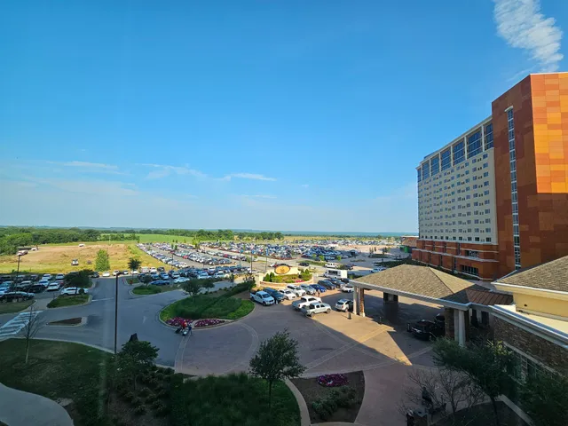 Winstar World Casino Hotel