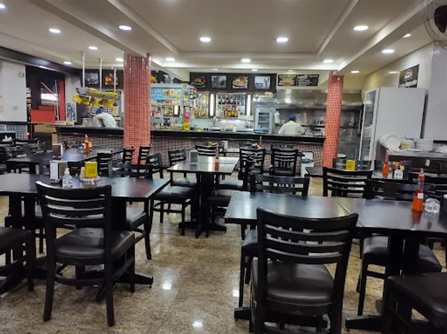 Lanchonete Estrela Nove