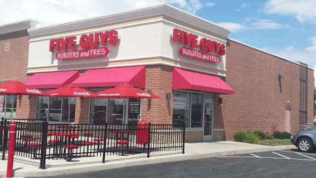 Five Guys