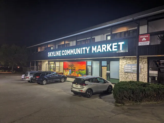 Skyline Community Market
