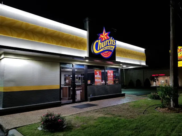 Church's Texas Chicken