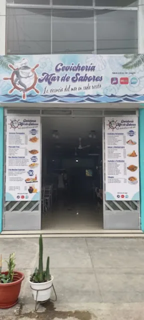RESTAURANTE CEVICHERIA MAR DE SABORES