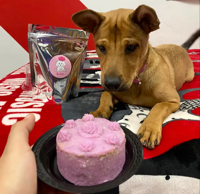 Los pasteles de Roxie