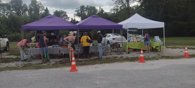 Mccormick County Farmers' Market